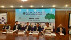 ICC RCGC Open Golf Championship