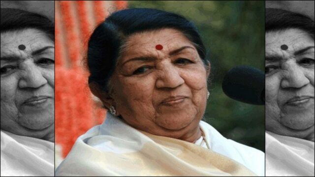 Lata mangeshkar (File Photo)