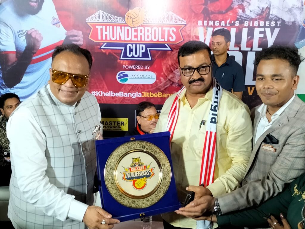 BOA President Swapan Banerjee also presents there