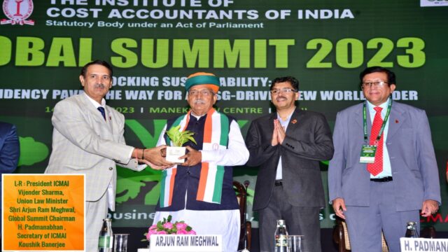 ICMAI ‘Global Summit 2023’