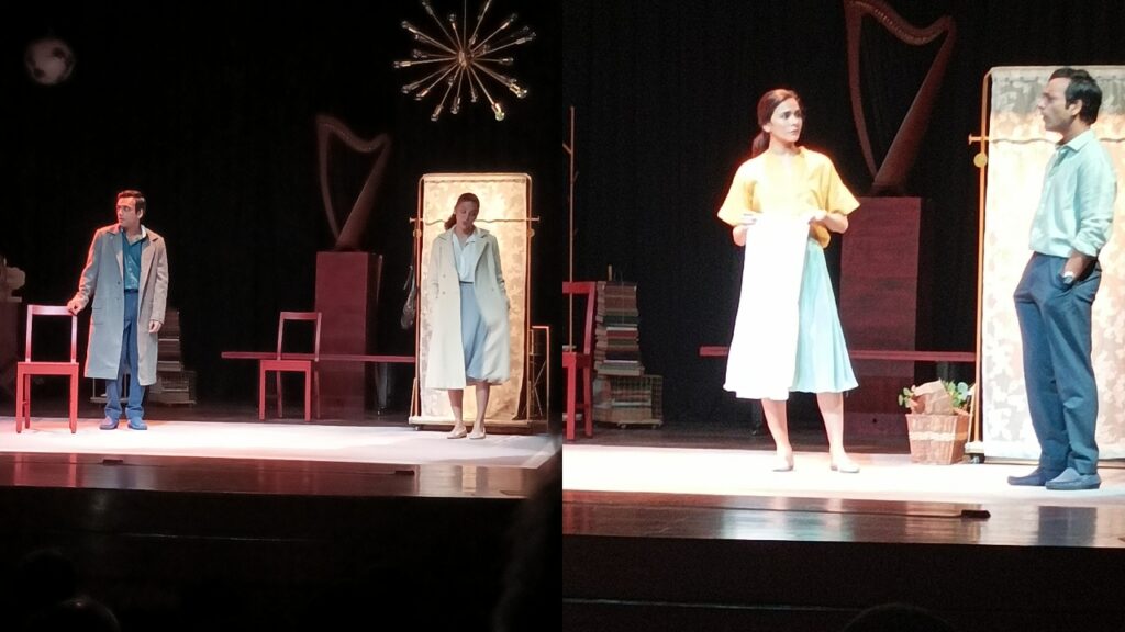 Scenes from Betrayal