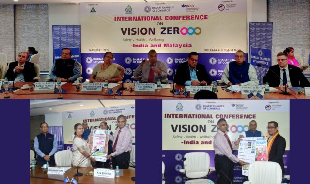 "VISION ZERO " : Pathways to healthy work culture & workforce management