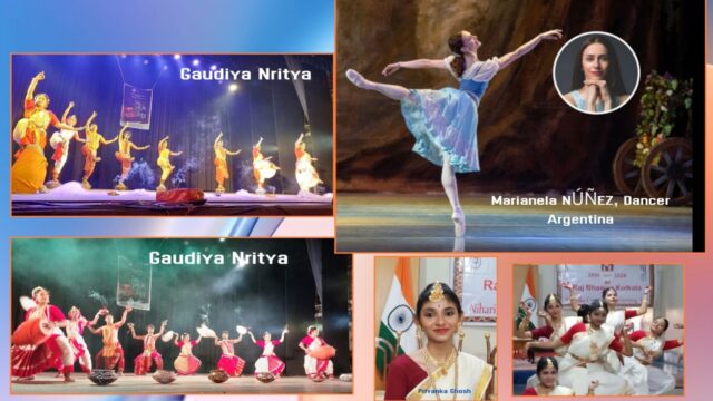 International Dance Day celebrated around the globe