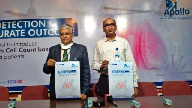 Eastern India’s First Induced Sputum Cell Count therapy for asthma patients in Kolkata launched