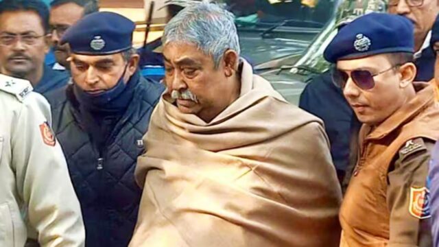 ED produced Anubrata virtually in the courtroom of Judge Rakesh Kumar