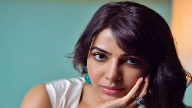 Samantha Ruth Prabhu