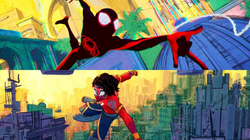 Spider-Man: Across the Spider-Verse Trailer to be Released in 10 ...