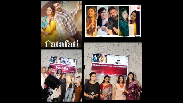50 Days Celebration of ‘Fatafati’ at Chapter 2