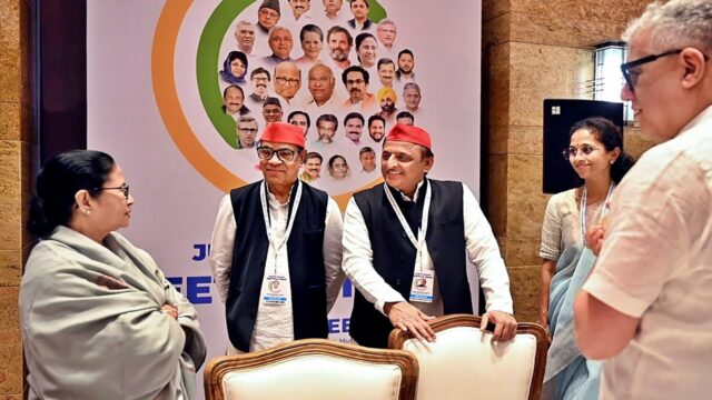 Coordination Committee Formed, 'One Nation, One Election' Discussed Amid Heated Political Atmosphere