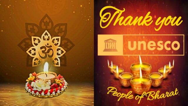 Hinduism's Deepavali Now Listed as UNESCO's Intangible Heritage of Humanity