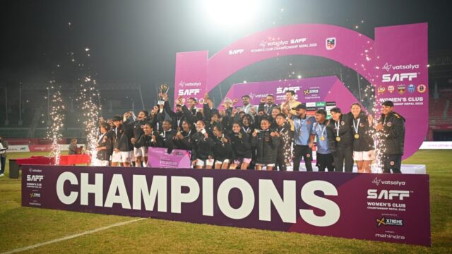 Pic Courtesy: East Bengal FC