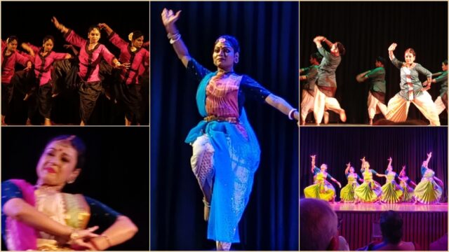 Navarasa to Spring: South Kolkata Nrityangan’s Mesmeric Bharatanatyam Showcase