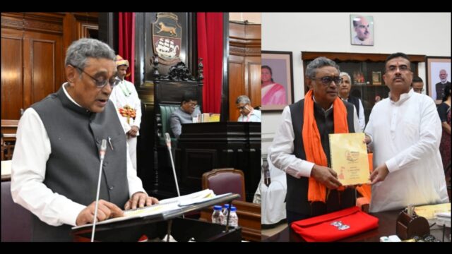 BJP Govt’s Maiden West Bengal Budget Focuses on Women Empowerment and Infrastructure Push