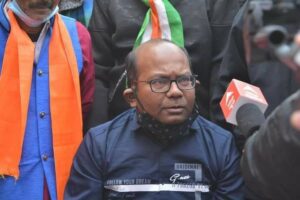 সায়ন্তন বসু, রাজ্য সম্পাদক, বিজেপি
