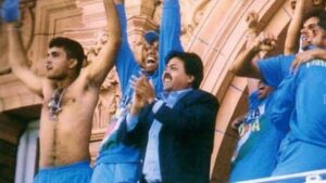 Sourav Ganguly