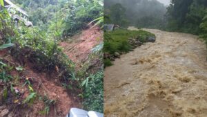 Darjeeling Landslide