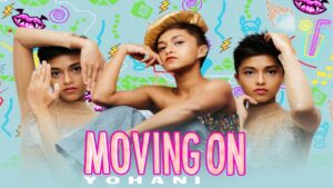 Yohani Moving On