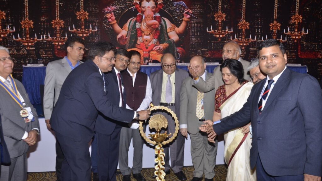 Inauguration ceremony of Eastern Zone's National Tax Conference of AIFTP organized by All India Federation of Tax Practitioners