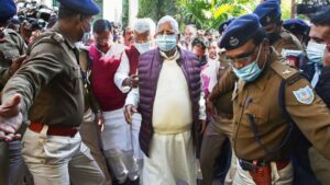 Lalu in Jail again