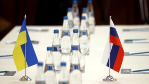 Russia-Ukraine Peace Talk