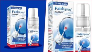 Anti Covid nasal Spray
