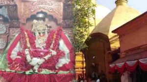 মন্দিরের বয়স নাকি ৫০০০ বছরের বেশি, মন্দিরের ইতিহাস বর্ণিত মহাভারতেও, ৫১ সতীপীঠ এর পিঠ দেবী বর্গভীমা আজও পূজিতা হন আচার মেনেই