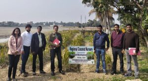 ২১ জানুয়ারি ২০২৬-এ সরকারিভাবে শংসিত হলো পূর্ব মেদিনীপুর কৃষি বিজ্ঞান কেন্দ্রের নারকেল চারা