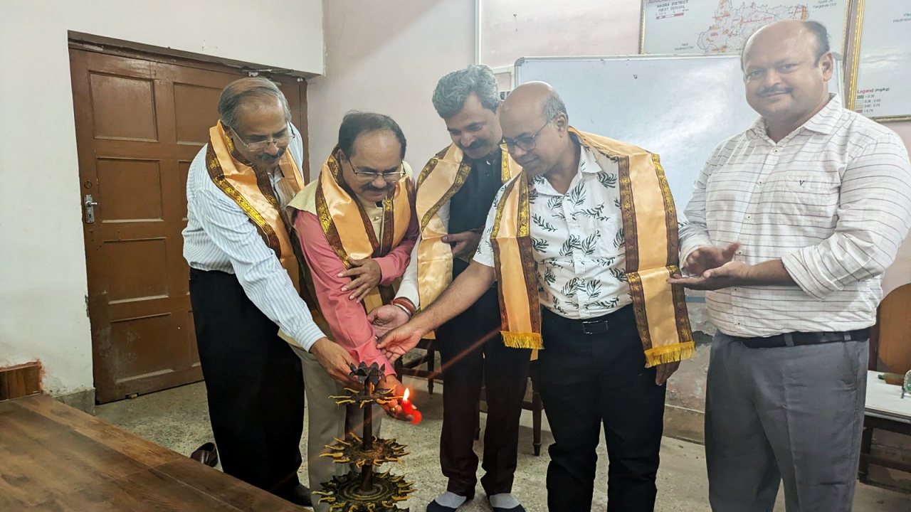 হাওড়ায় কৃষি প্রশিক্ষণ শিবিরে কর্মসংস্থানের নতুন দিশা