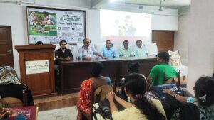 হাওড়া কৃষি বিজ্ঞান কেন্দ্রে পিএম-কিষান কর্মসূচি
